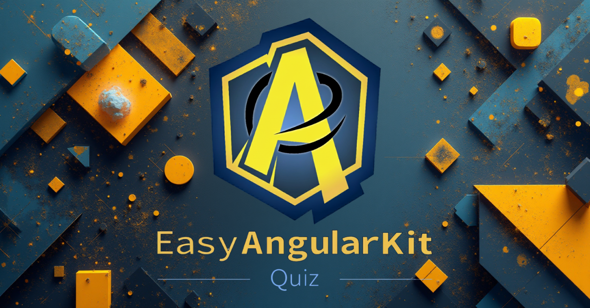 quiz javascript e angular quiz Images High Quality... Quiz Angular - EasyAngularKit
